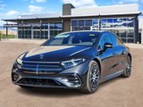 New 2025 Mercedes-Benz EQS 450+ 4MATIC Sedan image 3
