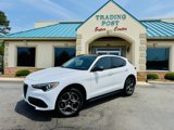 Used 2021 Alfa Romeo Stelvio Sprint w/ Nero Edizione image 3