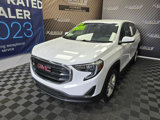 Used 2019 GMC Terrain SLE image 2