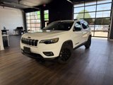 Used 2023 Jeep Cherokee Altitude Lux image 3