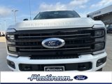 New 2025 Ford F250 Platinum image 2