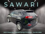 Used 2018 Jeep Cherokee Latitude Plus image 5