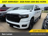 New 2026 RAM 1500 Big Horn image 3