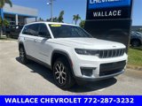 Used 2024 Jeep Grand Cherokee L Limited w/ Luxury Tech Group II image 4
