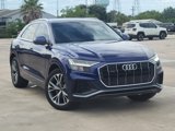 Used 2021 Audi Q8 Premium Plus w/ Premium Plus Package image 2