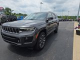New 2025 Jeep Grand Cherokee L Overland image 3