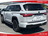 New 2025 Toyota Sequoia Platinum image 5