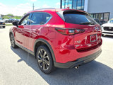 Certified 2022 MAZDA CX-5 AWD 2.5 S w/ Premium Plus Pkg image 4