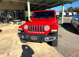 Used 2023 Jeep Wrangler Unlimited Sahara image 3