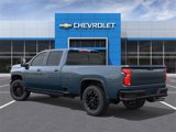 New 2025 Chevrolet Silverado 3500 LTZ w/ Trail Boss Package image 3