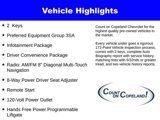 Certified 2023 GMC Acadia SLE w/ Driver Convenience Package image 2