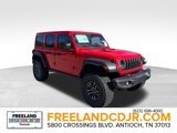New 2025 Jeep Wrangler Unlimited Rubicon w/ XTREMEE 35" Tire Package image 1