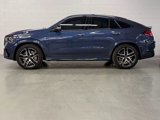 Used 2024 Mercedes-Benz GLE 53 AMG 4MATIC Coupe w/ Warmth & Comfort Package image 3