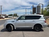 Used 2019 Nissan Armada Platinum w/ Captain's Chairs Package image 2