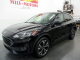 Used 2022 Ford Escape SE w/ SE Sport Appearance Package image 3