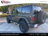 Used 2023 Jeep Wrangler Unlimited Rubicon w/ Dual Top Group image 5