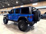 Used 2021 Jeep Wrangler Unlimited Rubicon w/ LED Lighting Group image 6