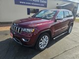 Used 2017 Jeep Grand Cherokee Limited image 2