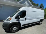 Used 2021 RAM ProMaster 2500 image 2