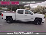 Used 2017 Chevrolet Silverado 1500 High Country image 4