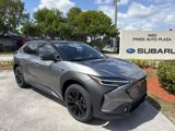 New 2025 Subaru Solterra Touring image 2