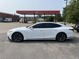 Used 2023 Lexus LS 500 F Sport w/ Cold Weather Package (CK) image 4