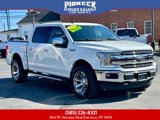 Used 2020 Ford F150 4x4 SuperCrew image 3