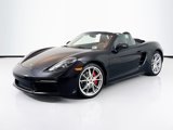 Certified 2024 Porsche 718 Boxster S image 3
