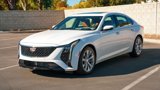 New 2025 Cadillac CT5 Premium Luxury image 3