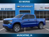 New 2026 Chevrolet Silverado 1500 Custom w/ LPO, Dark Essentials Package image 2