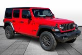 New 2025 Jeep Wrangler Sport S image 2