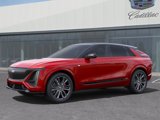 New 2026 Cadillac Lyriq V w/ LPO, Floor Liner Package image 3