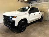 Used 2021 Chevrolet Silverado 1500 Custom Trail Boss w/ Safety Confidence Package image 3