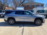 New 2025 Chevrolet Traverse LT image 2