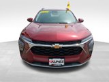 New 2025 Chevrolet Trax LT image 2