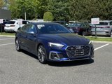 Certified 2022 Audi S5 Premium image 2