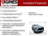 New 2025 Buick Enclave Sport Touring w/ Power Package image 3