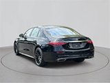 New 2025 Mercedes-Benz S 580 4MATIC Sedan image 3
