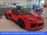 New 2025 Chevrolet Corvette E-Ray image 2