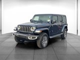 New 2025 Jeep Wrangler Sahara w/ Safety Group image 3