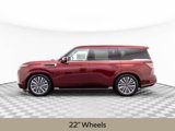 New 2025 INFINITI QX80 Luxe image 3