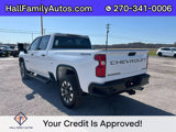 Used 2021 Chevrolet Silverado 2500 Custom w/ Custom Value Package image 2