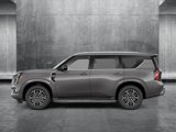 New 2025 Nissan Armada Platinum image 2