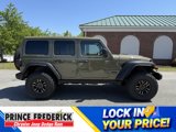 New 2025 Jeep Wrangler Willys image 2