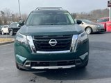New 2025 Nissan Pathfinder Platinum w/ Cargo Package image 4