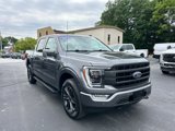 Used 2022 Ford F150 Lariat w/ Equipment Group 502A High image 3