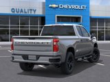 New 2026 Chevrolet Silverado 1500 Custom w/ Turbomax Blackout Package image 4