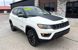 Used 2019 Jeep Compass Trailhawk w/ Cold Weather Group image 2
