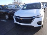 Used 2022 Chevrolet Traverse LS image 2