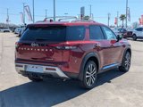 New 2025 Nissan Pathfinder Platinum image 3